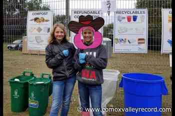 Comox Valley volunteers help divert items from landfills - Comox Valley Record