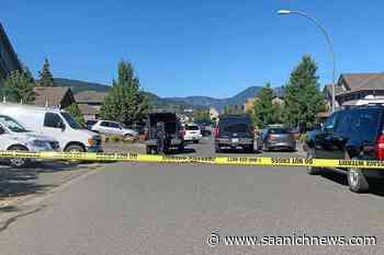 Comox Valley RCMP release statement regarding Cumberland standoff - Saanich News