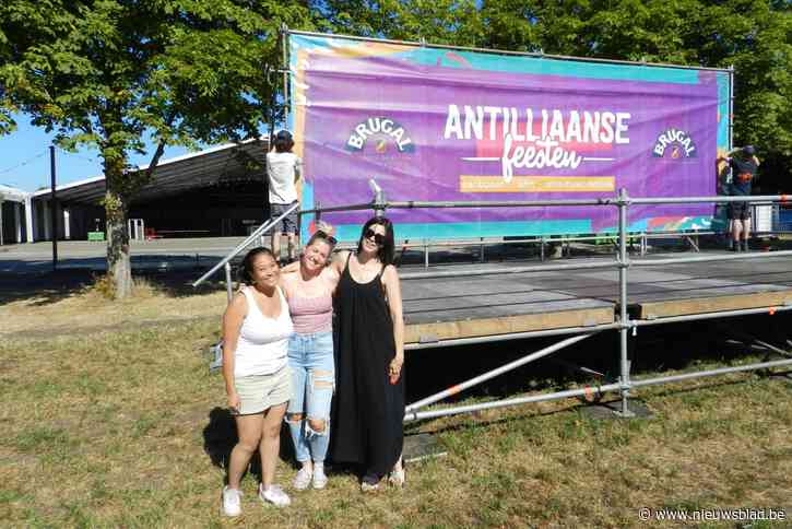 Antilliaanse Feesten breiden uit naar drie dagen: “We hebben het festivalterrein ook anders ingericht”