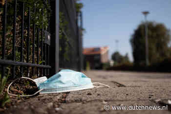 Fewer coronavirus cases, hospital admissions fall 12% - DutchNews.nl - DutchNews.nl