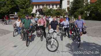 Stadtradeln: Planegg strampelt den Nachbarn davon - Landkreis München - Süddeutsche Zeitung - SZ.de