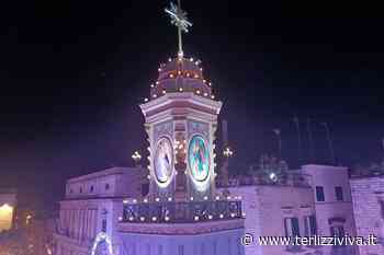 Il Carro Trionfale torna per le strade di Terlizzi (FOTO) - TerlizziViva
