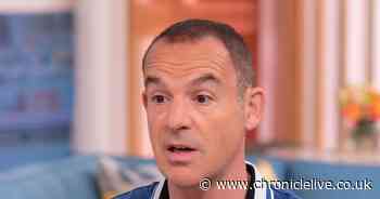 Martin Lewis slams 'zombie' Tories and urges Government to 'wake up' to energy bill warning