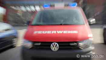 Feuerwehreinsatz in Teltow: Jugendliche lösen bei Picknick Wiesenbrand aus - Potsdam-Mittelmark - Startseite - Potsdamer Neueste Nachrichten