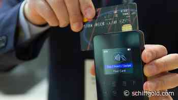 Record Consumer Debt Levels Continue to Climb - SchiffGold