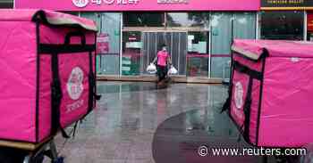 Beijing consumer rights group summons grocery firm Missfresh over complaints - Reuters