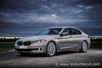 Consumer Reports Recommended Every 2022 BMW Sedan and Sports Car It Tested - MotorBiscuit