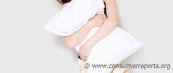 The Best Pillow for Your Sleep Position - consumerreports.org