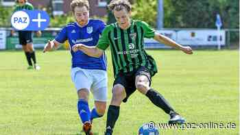Vechelde wird für individuelle Fehler bestraft - Peiner Allgemeine Zeitung - PAZ-online.de