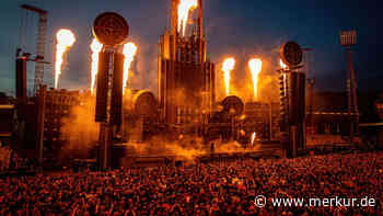 Rammstein plant Silvesterkonzert in München: Stadt mit Bedenken – zwischen Sicherheit und Mega-Event