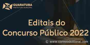 Prefeitura de Guaratuba publica editais do concurso público com 722 vagas imediatas - Correio do Litoral