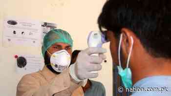 Pakistan reports 421 coronavirus cases, no death in 24 hours - The Nation