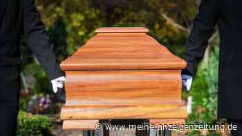 Sterbefälle im Juli zwölf Prozent über dem Durchschnitt