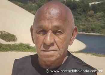 Família pede ajuda para encontrar idoso desaparecido em Manaus - Portal do Holanda