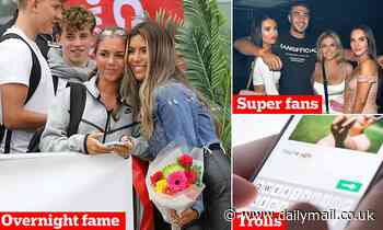 Psychologist reveals the consequences of overnight fame on Love Island stars