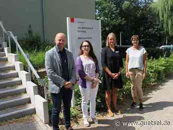 Neue Wege in der Ausbildung, LWL Wohnverbund Marsberg und Gesundheitsakademie SMMP kooperieren - Gütsel