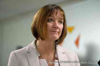 Dame Lynne Owens appointed as Met Police interim deputy commissioner