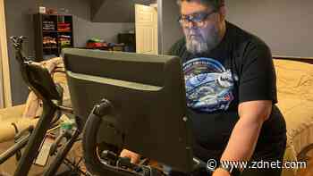 MYXfitness bike beats Peloton on weight capacity. Too bad that's where support for larger riders ends