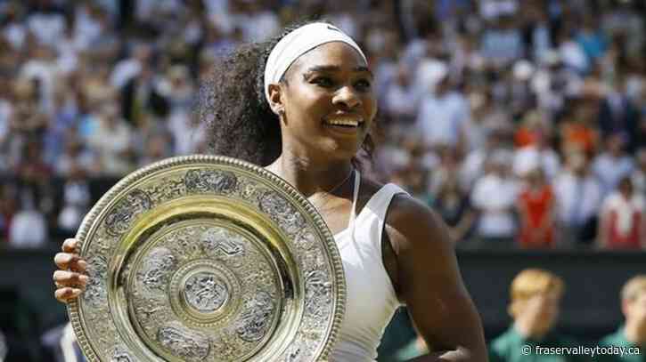 Serena Williams says she is ‘evolving away from tennis’