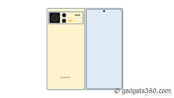 Xiaomi Mix Fold 2 Alleged Design Render Tips Leica-Branded Rear Camera Again: Details
