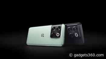 OnePlus Ace Pro With Snapdragon 8+ Gen 1 SoC, 4,800mAh Battery Launched: Price, Specifications