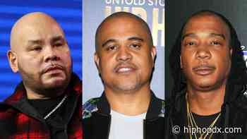 Fat Joe Calls Out Irv Gotti & Ja Rule Over Ashanti 'Disrespect'