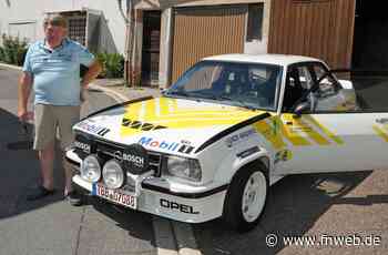 Thomas und Franz Roth fahren bei Revival der Olympia Rallye mit - Fränkische Nachrichten