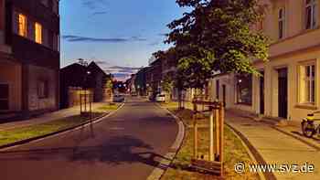 Guten Morgen: Fotowalk in Wittenberge - svz – Schweriner Volkszeitung