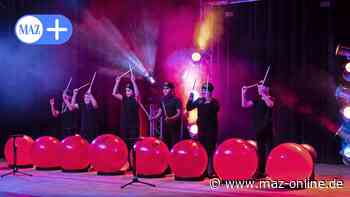 19. SOS-Talentefestival im Kultur- und Festspielhaus Wittenberge - Märkische Allgemeine Zeitung