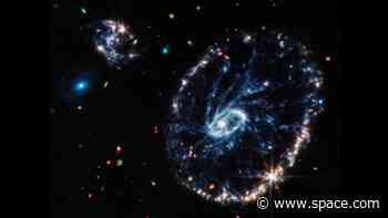 See James Webb Space Telescope's incredible reach into the universe (video)