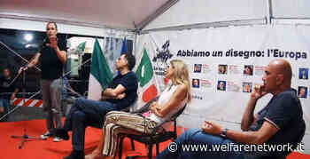 MIRABELLI (PD) ALLA FESTA DELL'UNITÀ A MELZO: IL GOVERNO DRAGHI è CADUTO PER.. - WelfareNetwork