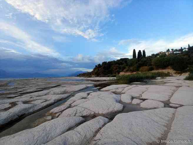 Garda, fine anticipata delle irrigazioni per tutelare il lago e il suo ecosistema - Corriere
