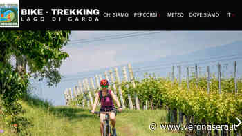 Pedalate e camminate sul Garda, rinnovato sito che raccoglie i percorsi veronesi - VeronaSera