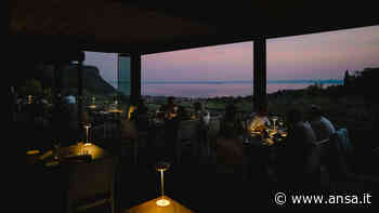 Perbellini, nuova terrazza per la Locanda sul Lago di Garda - Agenzia ANSA