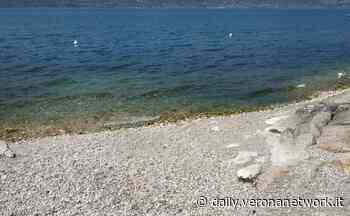 Dal Lago di Garda affiorano le alghe, ma si può fare il bagno - Daily Verona Network