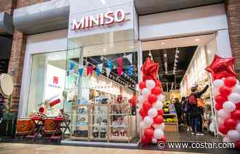 Touchwood Solihull's Signs Japanese-Inspired Lifestyle Brand Miniso - CoStar Group