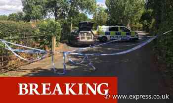 Cricket club rocked by triple stabbing –police lock down village in West Midlands - Express