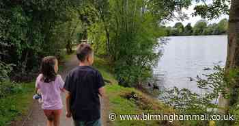 The best places to cool down in Solihull during Midlands heatwave - Birmingham Live