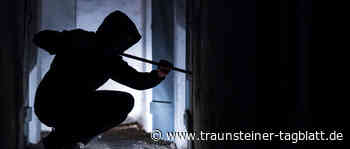 Dreister Dieb: Bewohner waren alle daheim – Mehrjährige Haftstrafe - Traunsteiner Tagblatt