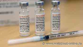 Gestrichene Umsatzprognose: Novavax crasht: Uni Saarland sieht deutliche Vorteile bei Moderna und Biontech