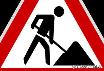 Aktuelle Verkehrsbehinderungen im Landkreis Schmalkalden-Meiningen KW32 – Rhönkanal | Schafe Videos Online | - Rhönkanal