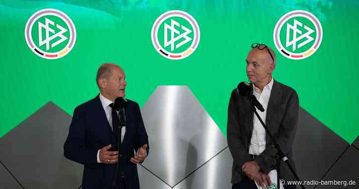 Kanzler macht DFB Druck: «Das ist was Politisches»