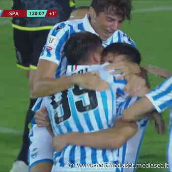 121' | Gol di Arena (Empoli-Spal 1-2) | Video - Sportmediaset - Sport Mediaset