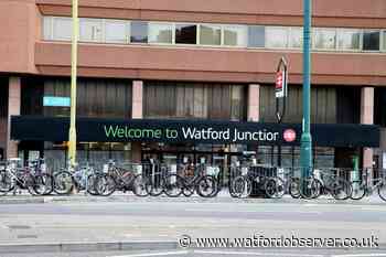 Trains delayed in Watford due to high temperatures on track