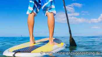 3 starke SUP-Boards jetzt zum Schnäppchenpreis – Sie sparen mehrere Hundert Euro