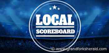 Monday's local scoreboard for August 8 - Grand Forks Herald