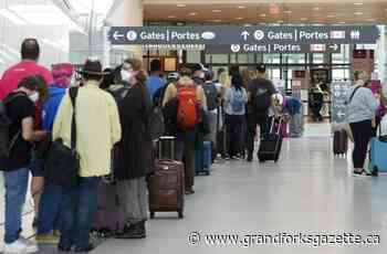 House of Commons transport committee will investigate airport delays - Grand Forks Gazette