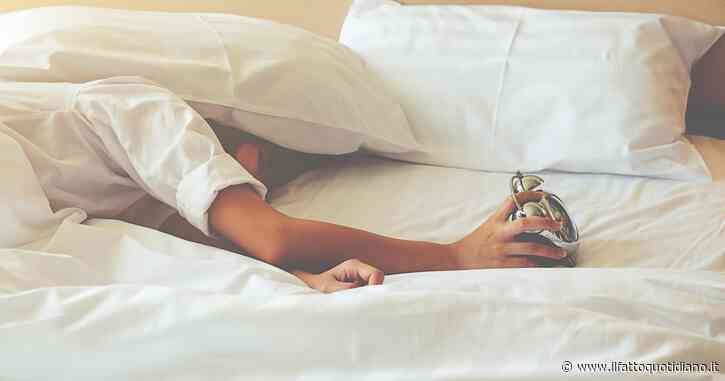 Pagati per dormire e lavorare in pigiama. La professione letteralmente da sogno esiste: ecco come candidarsi