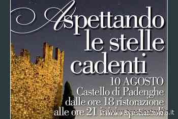 10 agosto 2022 a Padenghe del Garda: Aspettando le stelle cadenti - Brescia a Tavola - Brescia a Tavola News