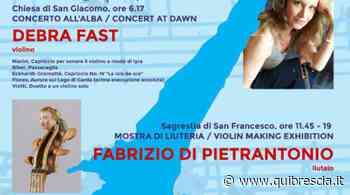 Gargnano si veste di note con il Garda Musik Week - QuiBrescia - QuiBrescia.it